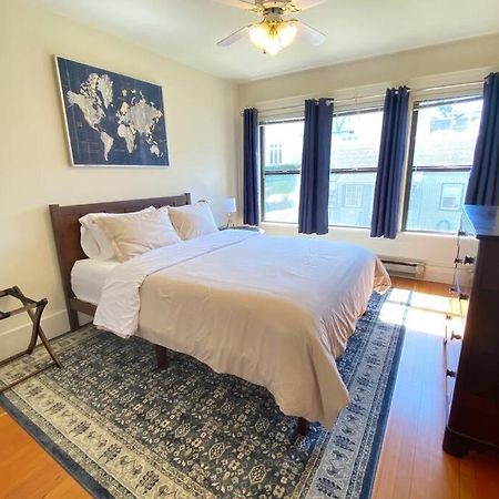 Historic Downtown Riverview Flat, No 3 Astoria Exterior photo
