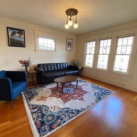 Historic Downtown Riverview Flat, No 3 Astoria Exterior photo