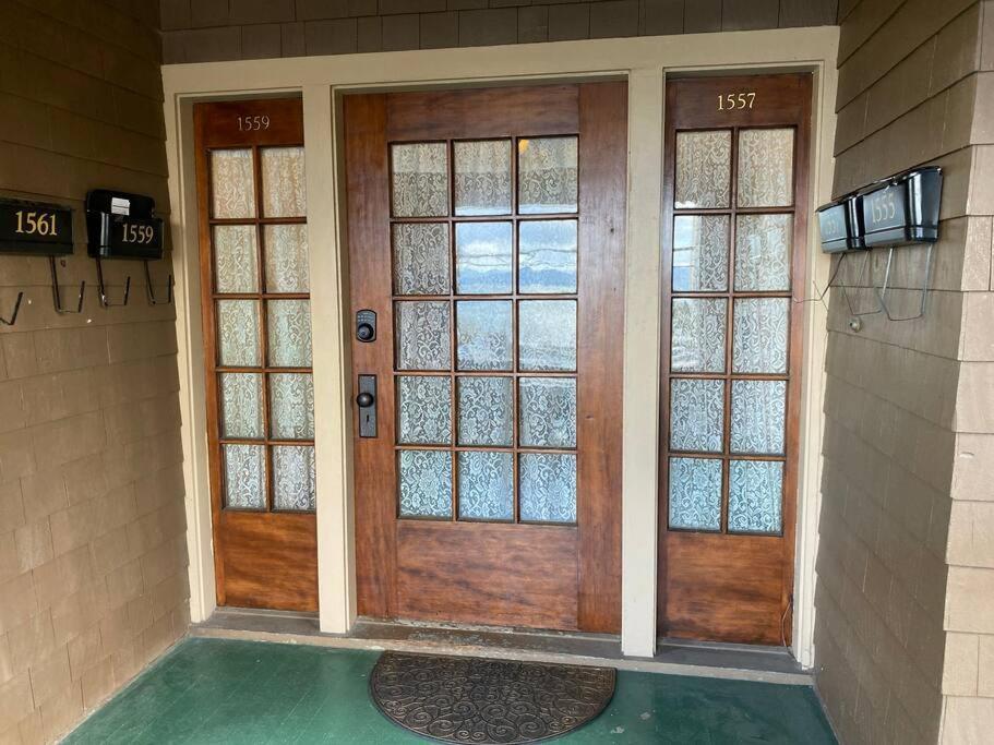 Historic Downtown Riverview Flat, No 3 Astoria Exterior photo