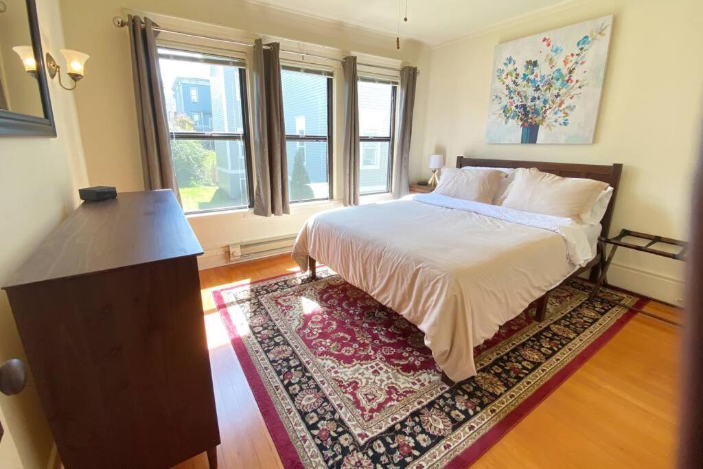 Historic Downtown Riverview Flat, No 3 Astoria Exterior photo