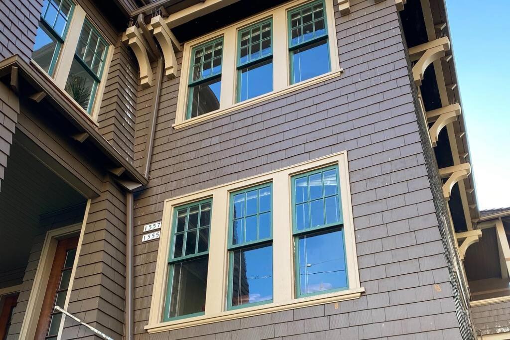 Historic Downtown Riverview Flat, No 3 Astoria Exterior photo